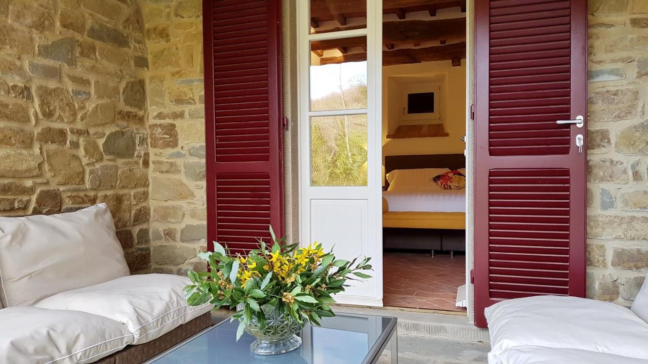 Agriturismo I Cedri Βίλα Κορτόνα Εξωτερικό φωτογραφία