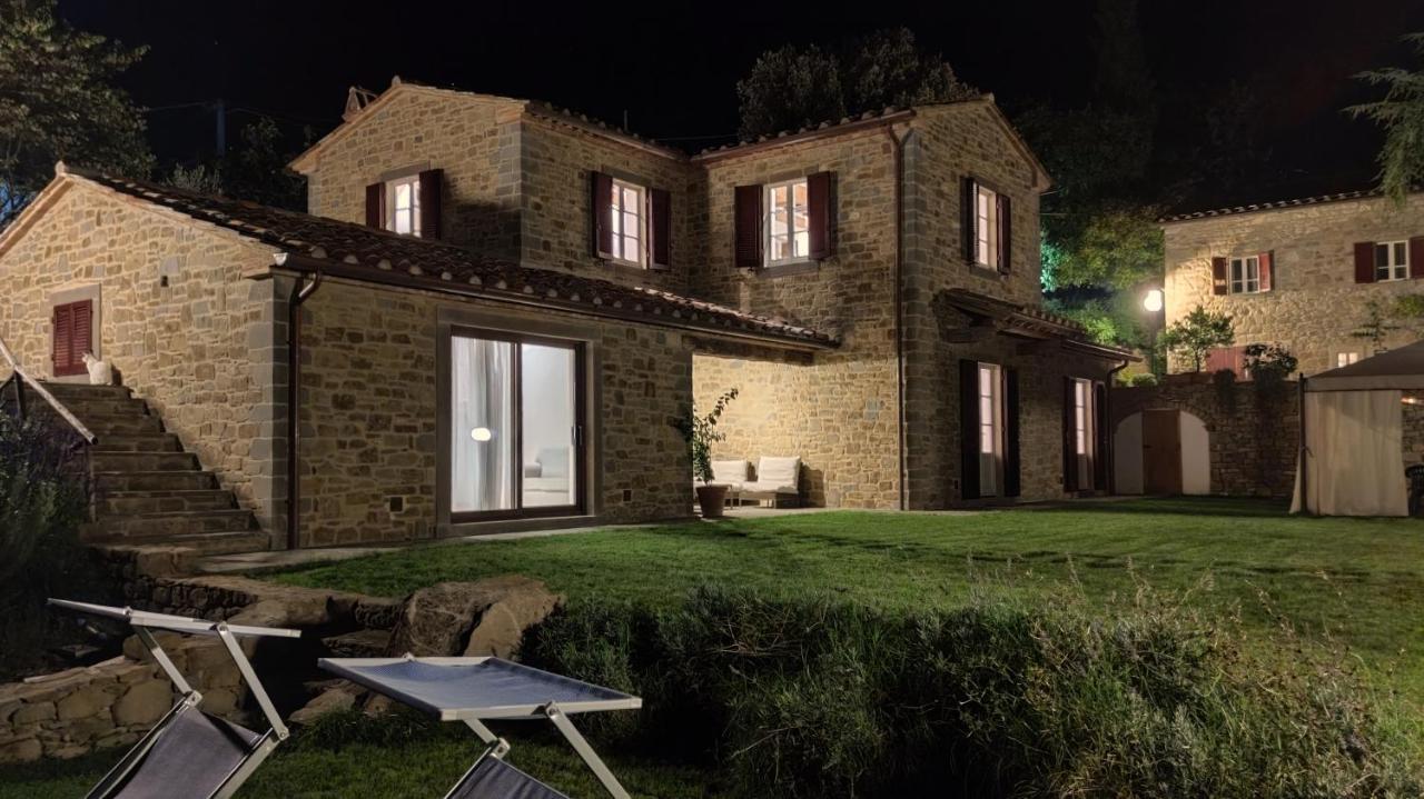 Agriturismo I Cedri Βίλα Κορτόνα Εξωτερικό φωτογραφία